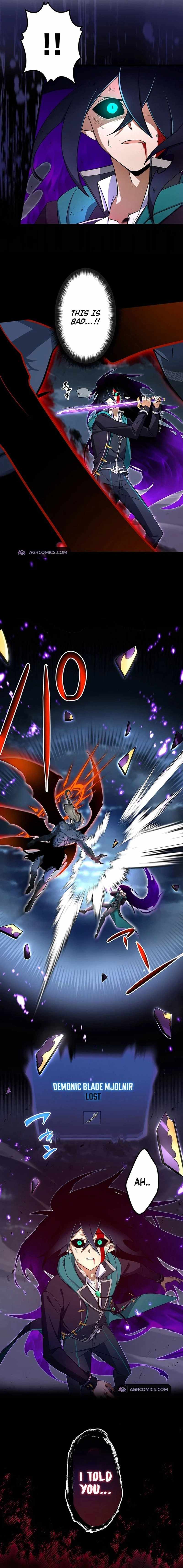 I Reincarnated as an SSS-Ranked Goblin Chapter 87 10